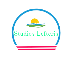Lefkada Studios Lefteris Logo